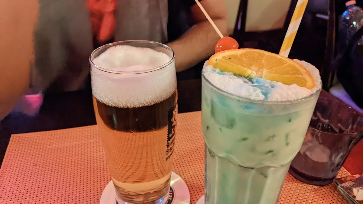 La Fiesta Muenchen Cantina y Bar Mexicano – Mojito in München, Bayern