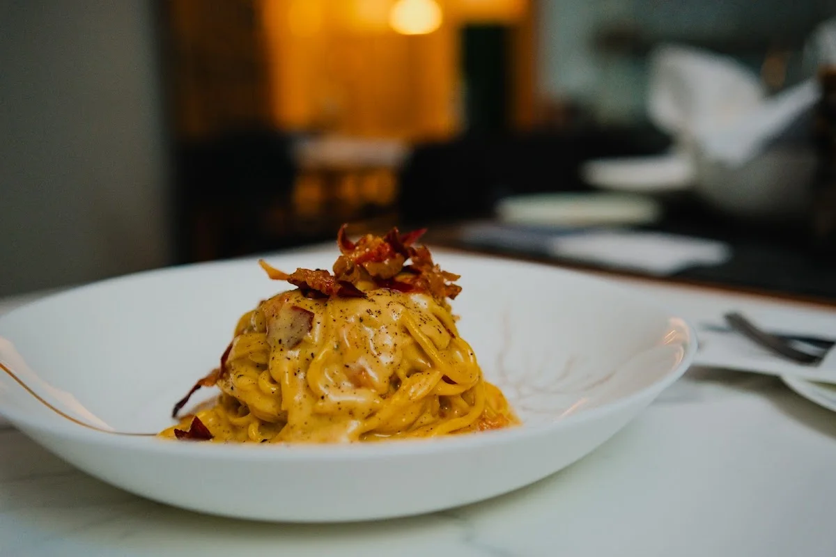AMON Restaurant - Cucina italiana – Carbonara in Berlin