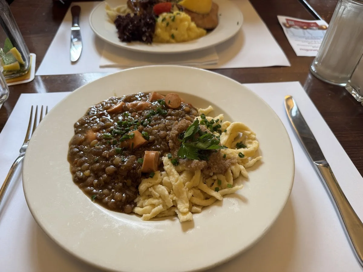 AMADEUS Restaurant & Bar – Spätzle in Stuttgart, Baden-Württemberg