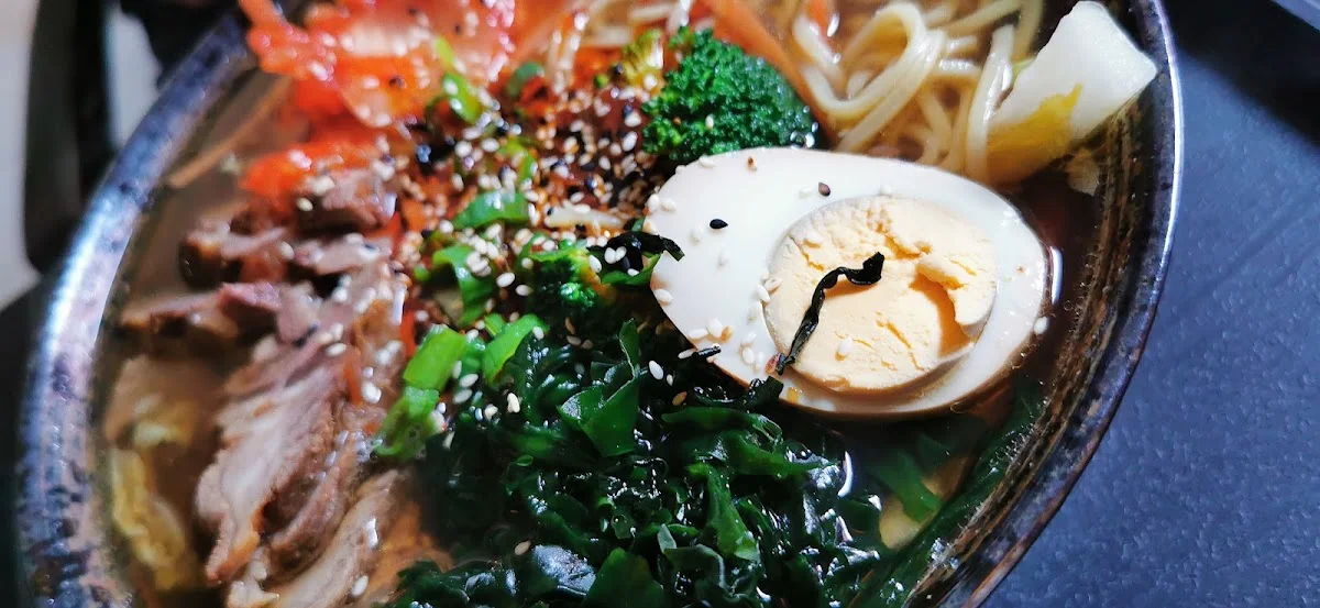 Oishi Sushi Restaurant - Stuttgart – Ramen in Stuttgart Feuerbach, Baden-Württemberg