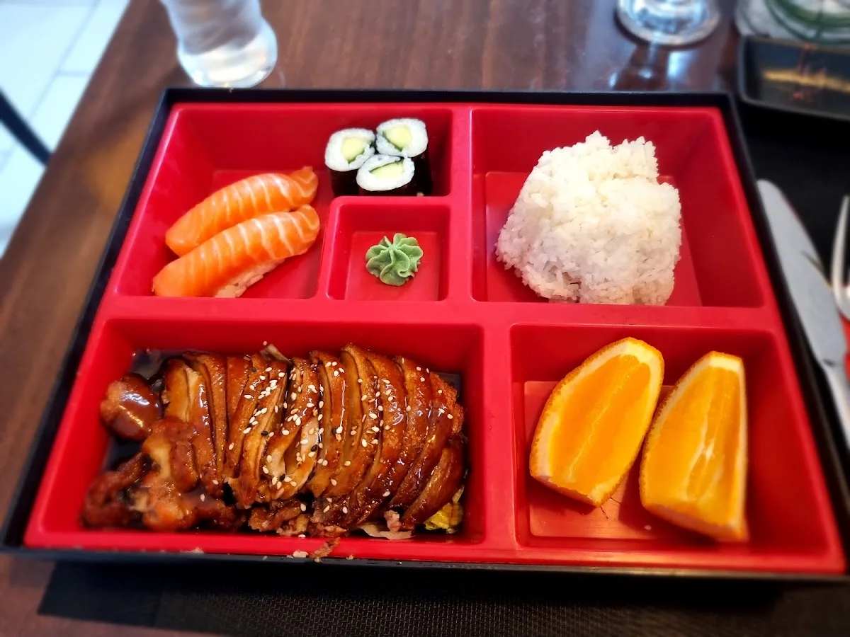 Oishi Sushi Restaurant - Stuttgart – Bentō in Stuttgart Feuerbach, Baden-Württemberg