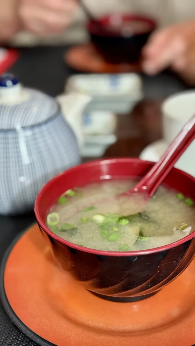 Oishi Sushi Restaurant - Stuttgart – Miso-Suppe in Stuttgart Feuerbach, Baden-Württemberg