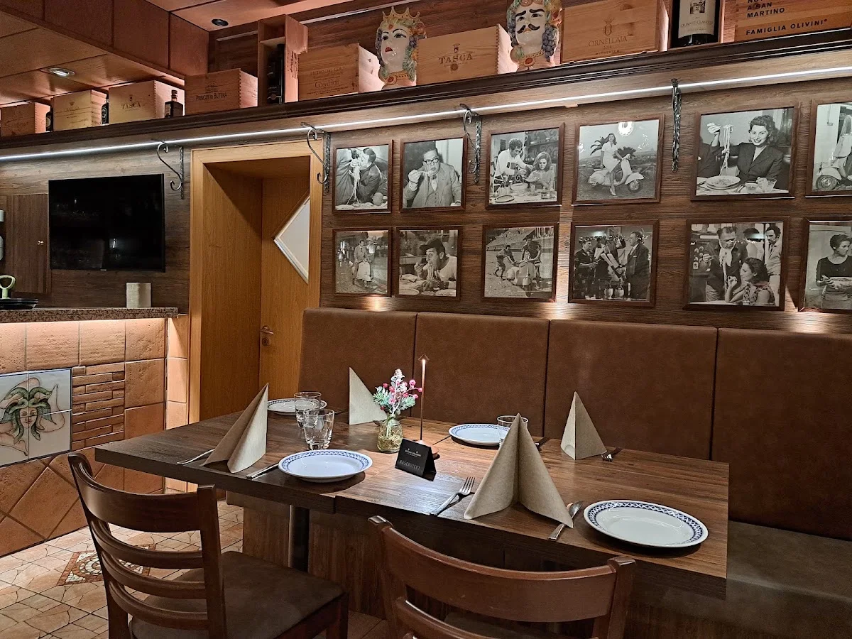 Ristorante La Botte – Atmosphäre in Menden, Nordrhein-Westfalen