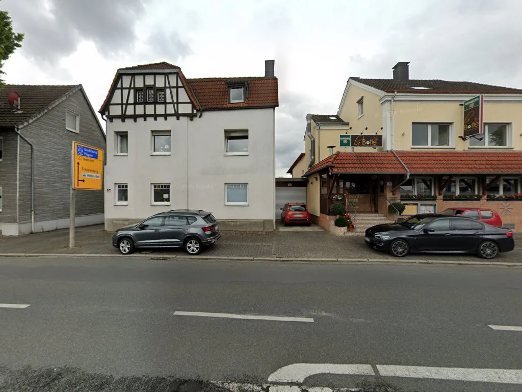 Ristorante La Botte – Street View & 360°-Fotos in Menden, Nordrhein-Westfalen