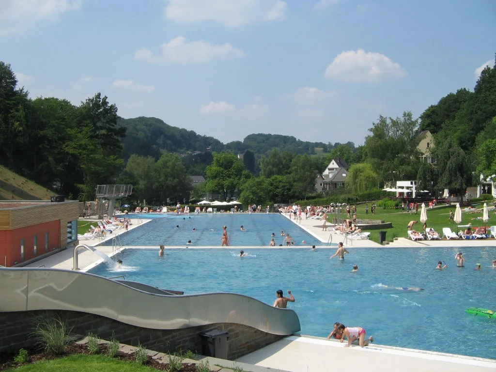 Freibad Hoffnungsthal – Profilfoto in Rösrath, Nordrhein-Westfalen