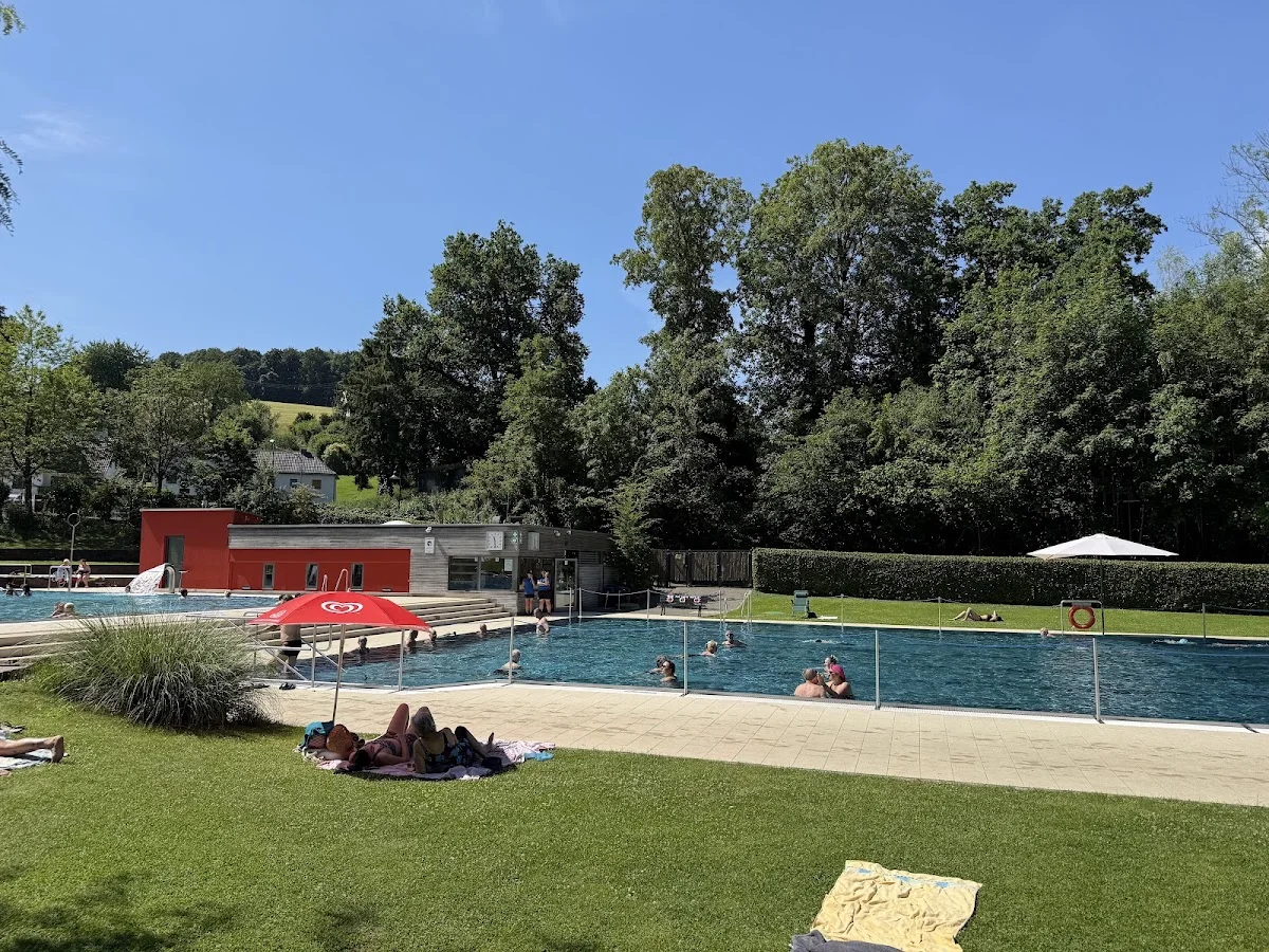 Freibad Hoffnungsthal – Besucherfoto von Martin Lehnhausen in Rösrath, Nordrhein-Westfalen
