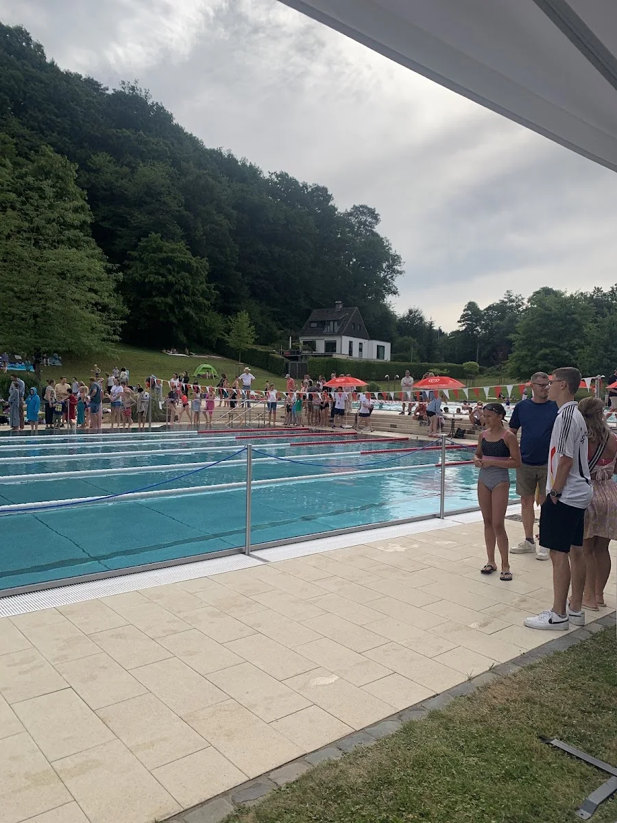 Freibad Hoffnungsthal – Besucherfoto von Bastian Wittfeld in Rösrath, Nordrhein-Westfalen