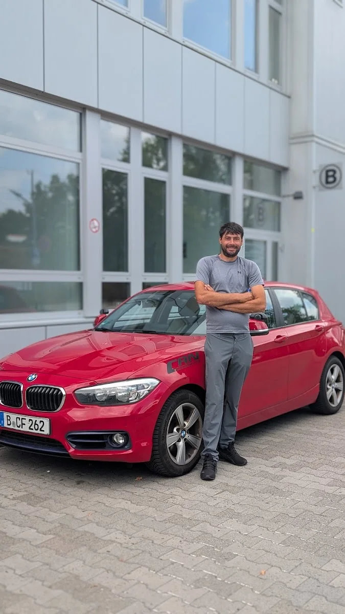 CAN FAHRSCHULE GmbH – Vom Inhaber in Berlin