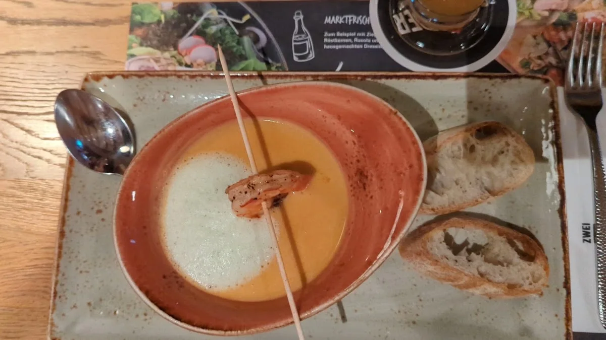 Zwei Brüder – Restaurant mit europäischer Küche in Alsdorf, Nordrhein-Westfalen