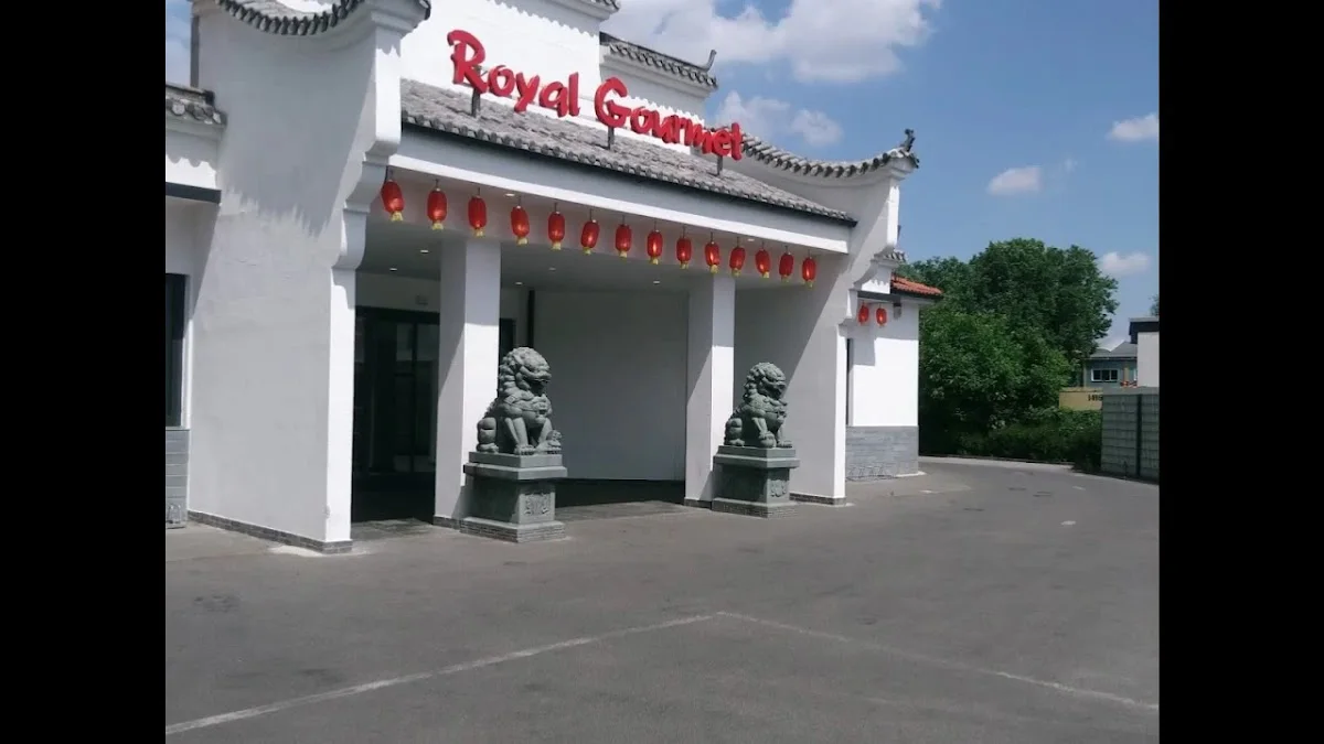 Royal Gourmet – Chinesisches Restaurant in Berlin