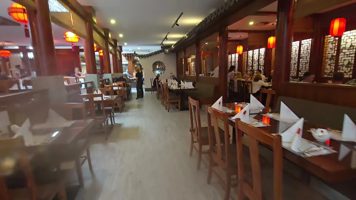 Royal Gourmet – Atmosphäre in Berlin