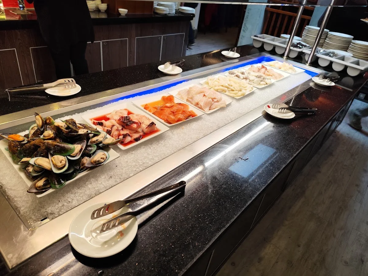 Royal Gourmet – Seafood in Berlin