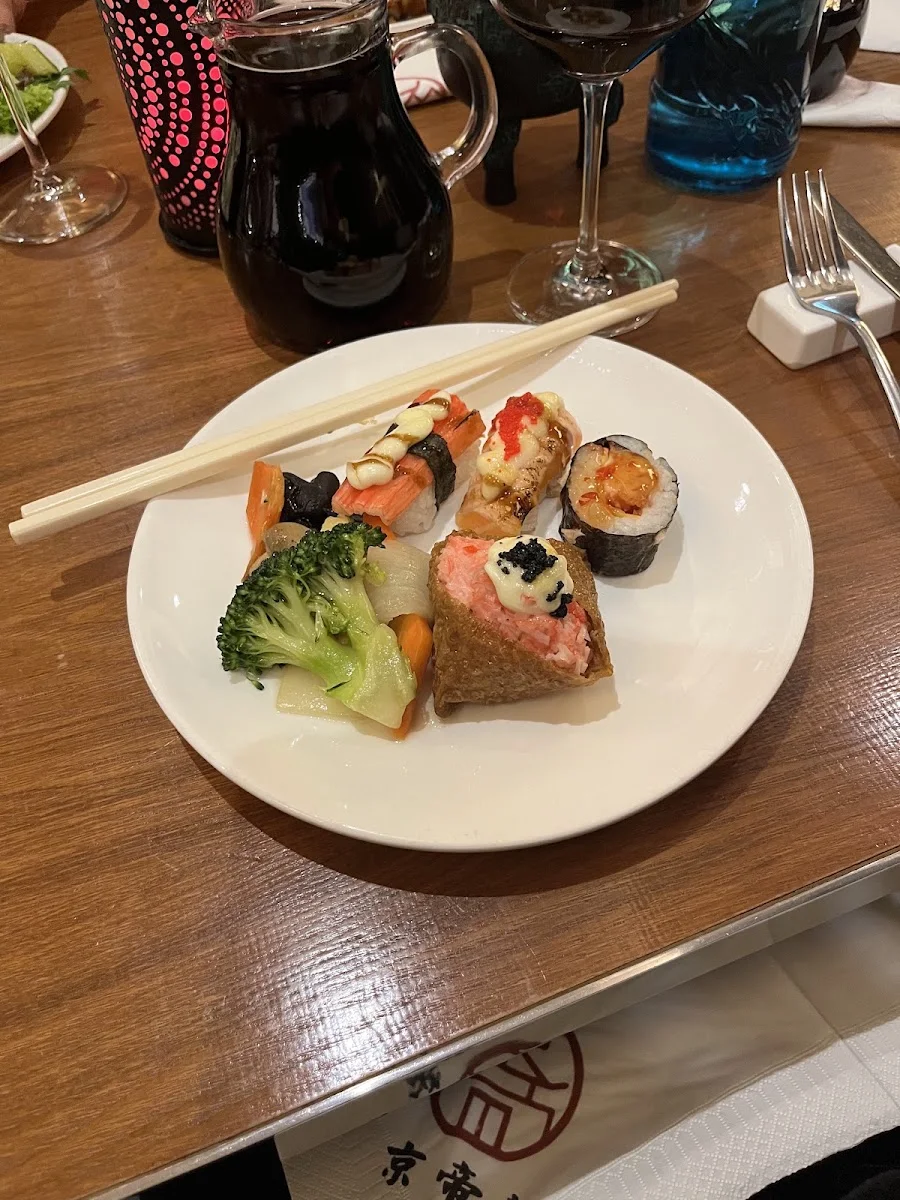 Royal Gourmet – Sushi in Berlin