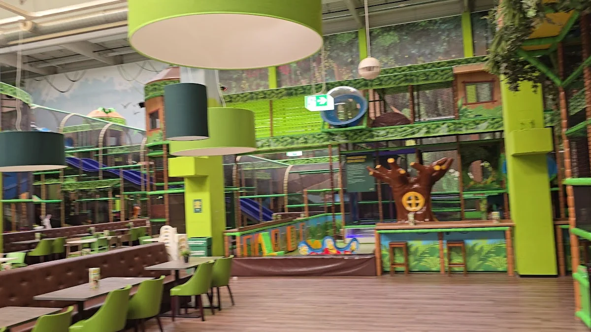 Leo's Abenteuerpark – Freizeitpark in Pulheim, Nordrhein-Westfalen
