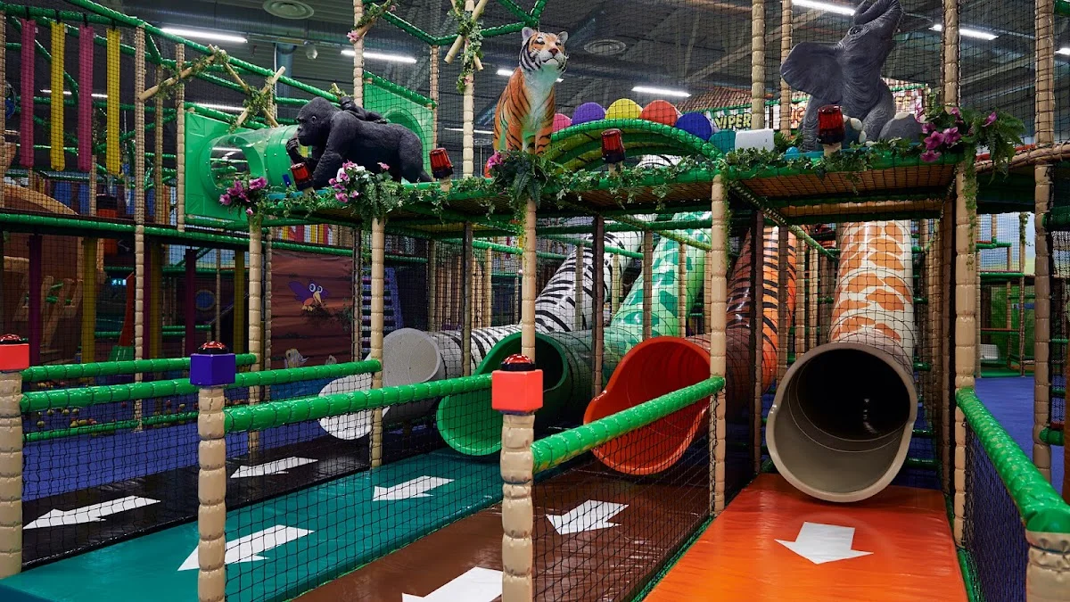 Leo's Abenteuerpark – Profilfoto in Pulheim, Nordrhein-Westfalen