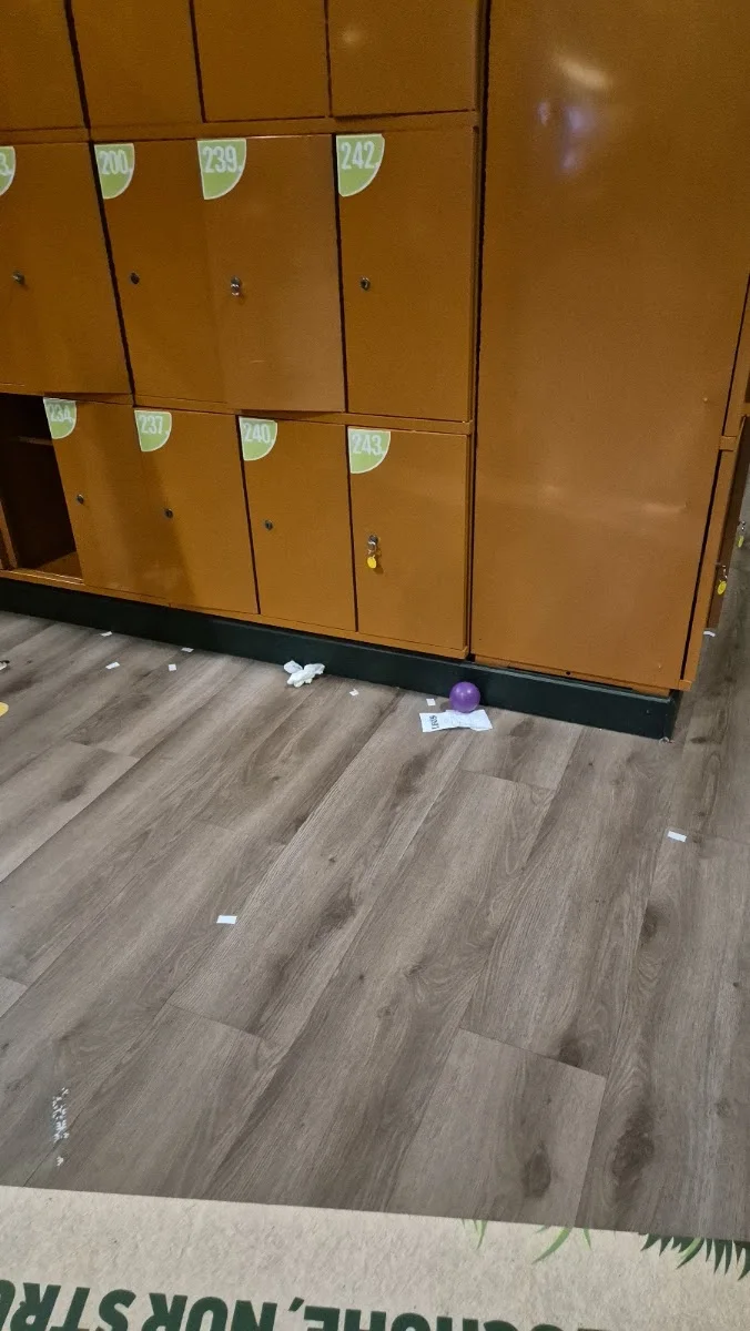 Leo's Abenteuerpark – Besucherfoto von Frau S. in Pulheim, Nordrhein-Westfalen