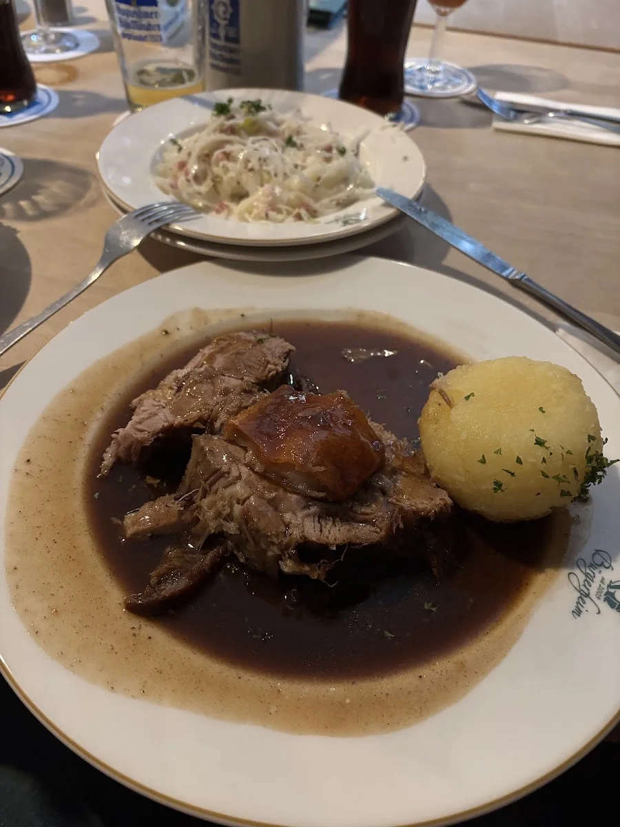 Augustiner Bürgerheim – Sauerkraut in München, Bayern