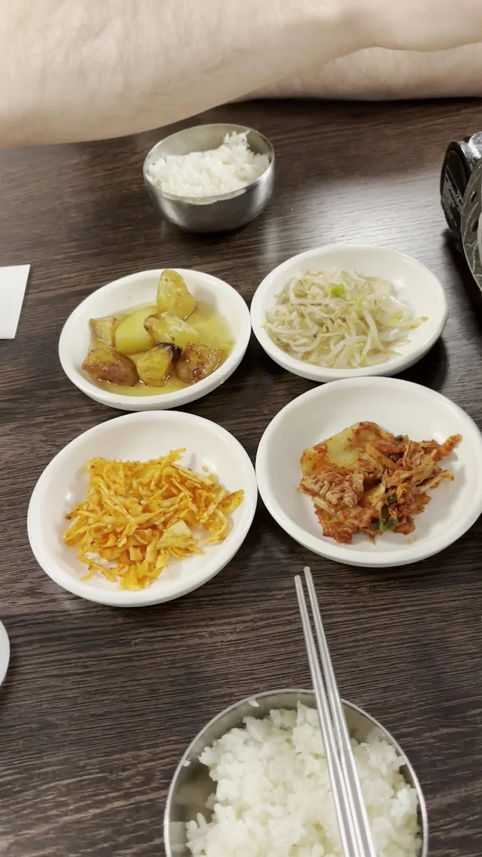 Restaurant HODORI – Koreanisches Restaurant in Berlin