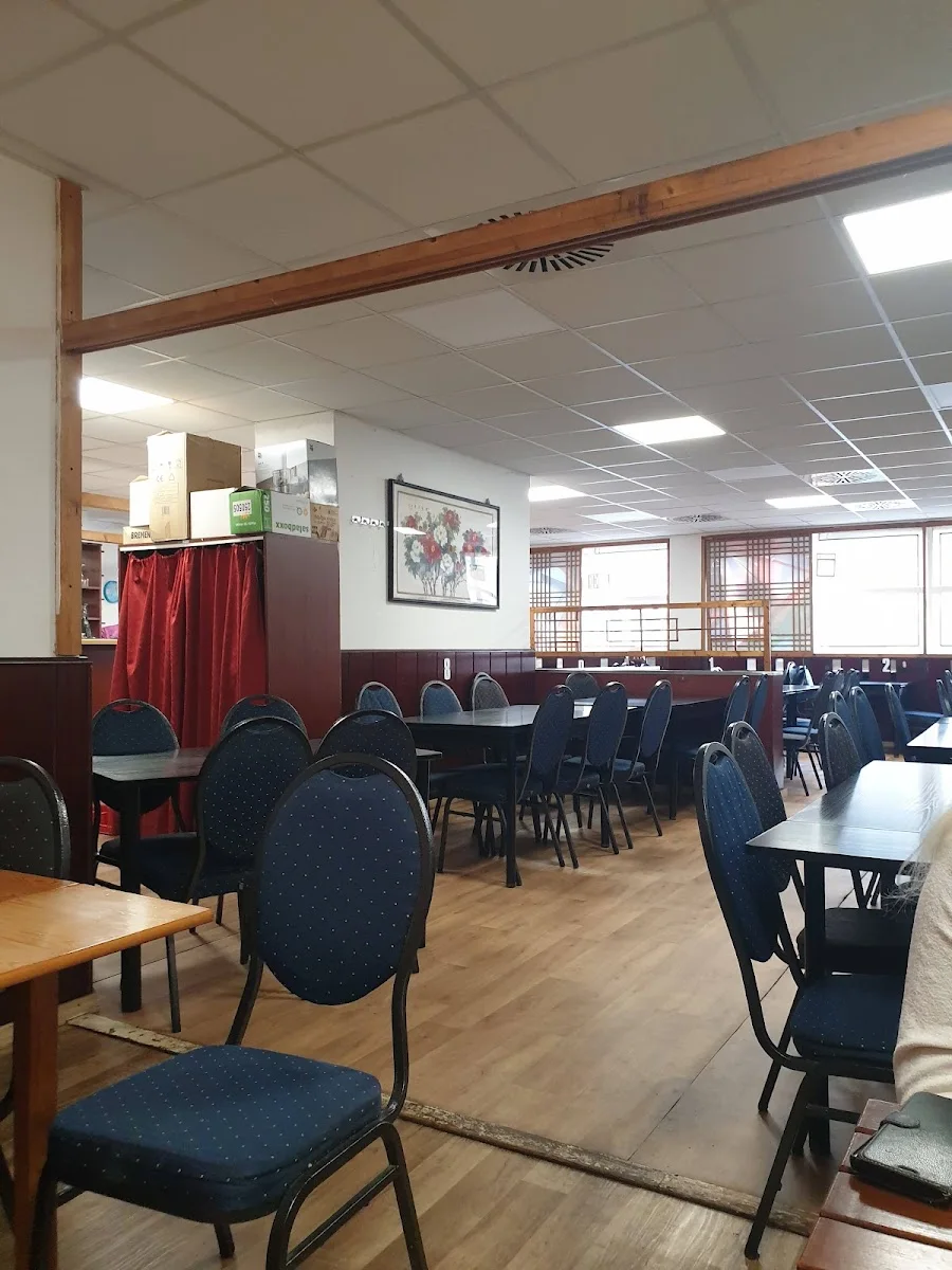 Restaurant HODORI – Atmosphäre in Berlin