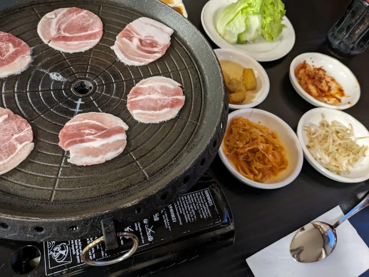 Restaurant HODORI – Fleisch in Berlin