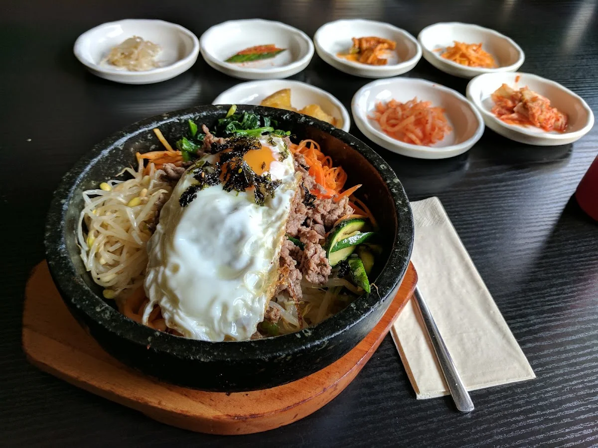 Restaurant HODORI – Bibimbap in Berlin