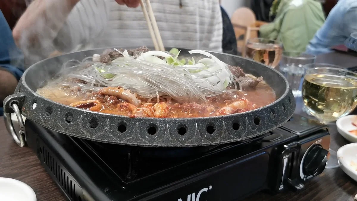 Restaurant HODORI – Suppe in Berlin