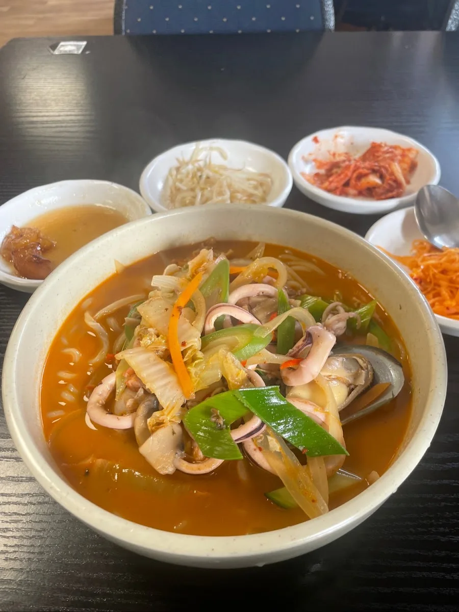 Restaurant HODORI – Champon in Berlin