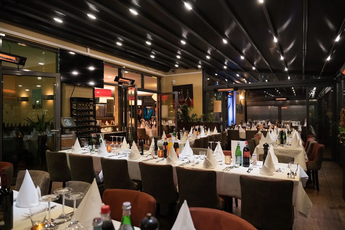 Marco Polo Uno – Atmosphäre in Berlin