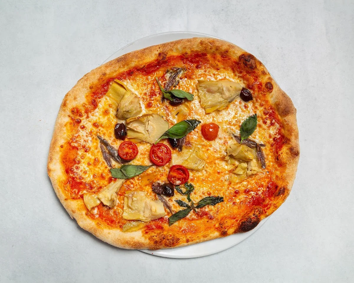 Marco Polo Uno – Pizza in Berlin