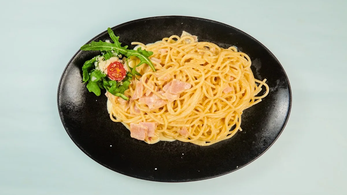 Marco Polo Uno – Spaghetti in Berlin