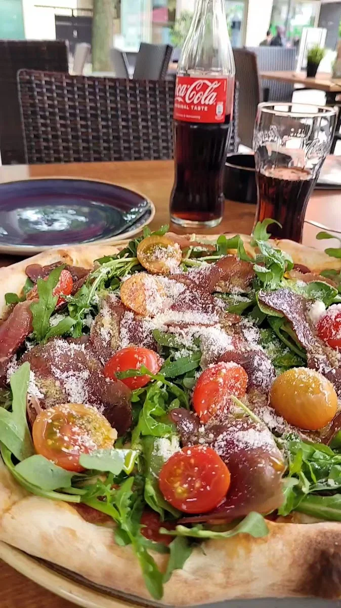 La Piazza - Hanau - Pizza & Café – Pizza in Hanau, Hessen