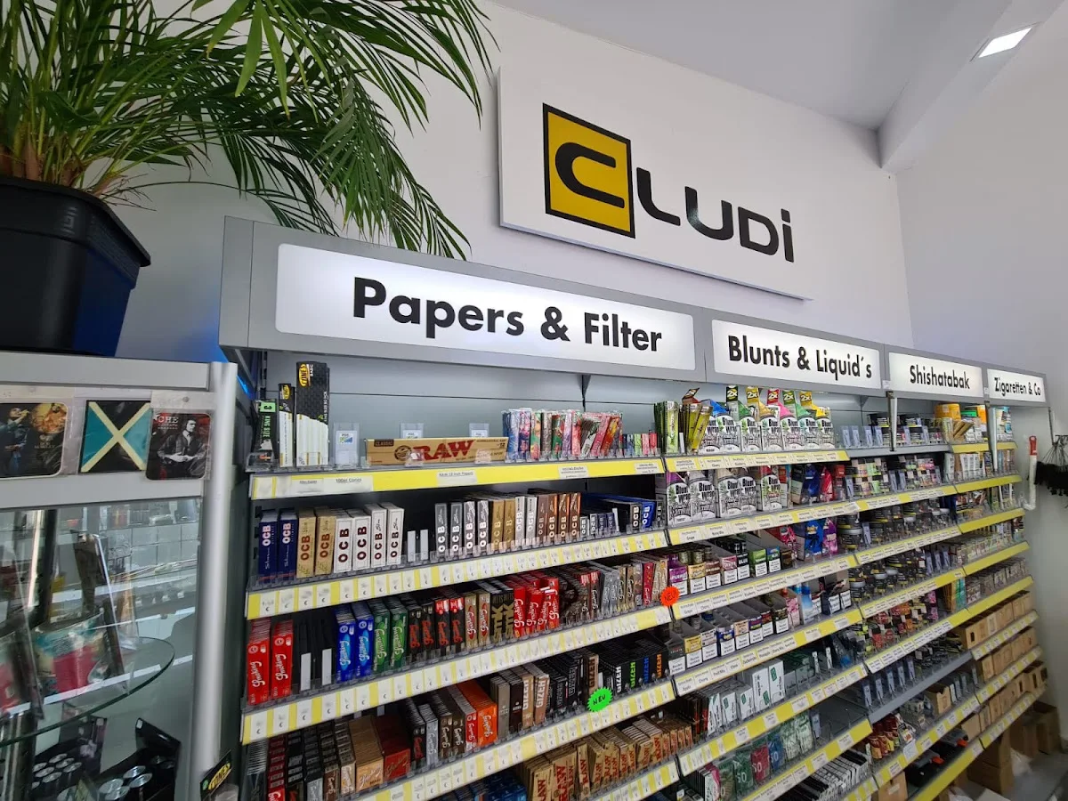 CLUDI - Home of Smoke | Cannabis-Samen | Headshop | Growshop | Vapeshop – Vom Inhaber in Speyer, Rheinland-Pfalz