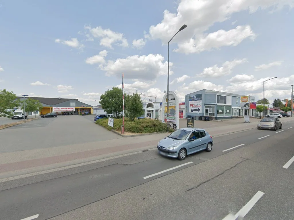 CLUDI - Home of Smoke | Cannabis-Samen | Headshop | Growshop | Vapeshop – Street View & 360°-Fotos in Speyer, Rheinland-Pfalz