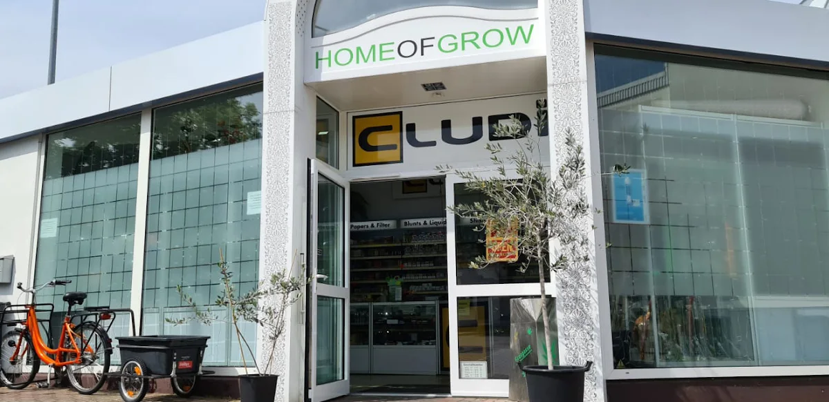 CLUDI - Home of Smoke | Cannabis-Samen | Headshop | Growshop | Vapeshop – Profilfoto in Speyer, Rheinland-Pfalz
