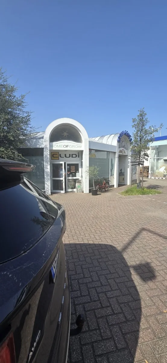 CLUDI - Home of Smoke | Cannabis-Samen | Headshop | Growshop | Vapeshop – Besucherfoto von Doc Doc1953 in Speyer, Rheinland-Pfalz