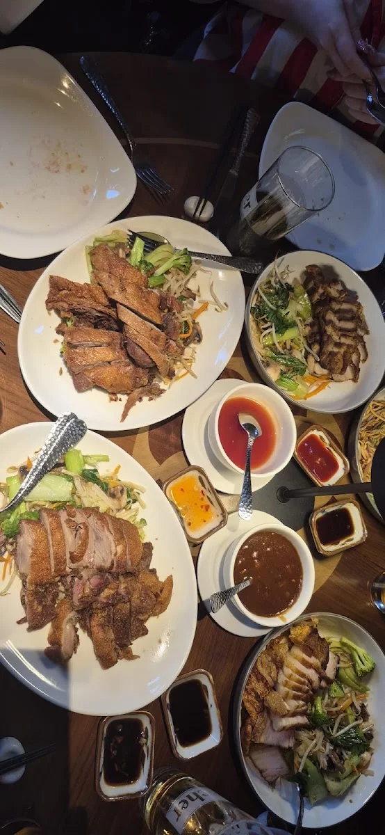 YU GARDEN Restaurant | Chinesisches Teehaus – Chinesisches Restaurant in Hamburg