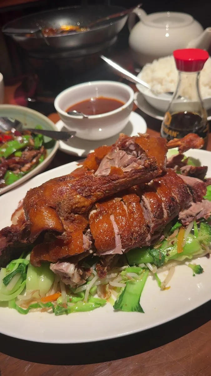 YU GARDEN Restaurant | Chinesisches Teehaus – Chinesisches Restaurant in Hamburg