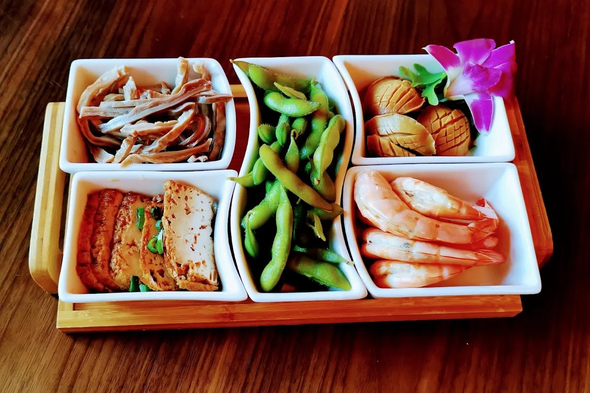 YU GARDEN Restaurant | Chinesisches Teehaus – Essen und Trinken in Hamburg