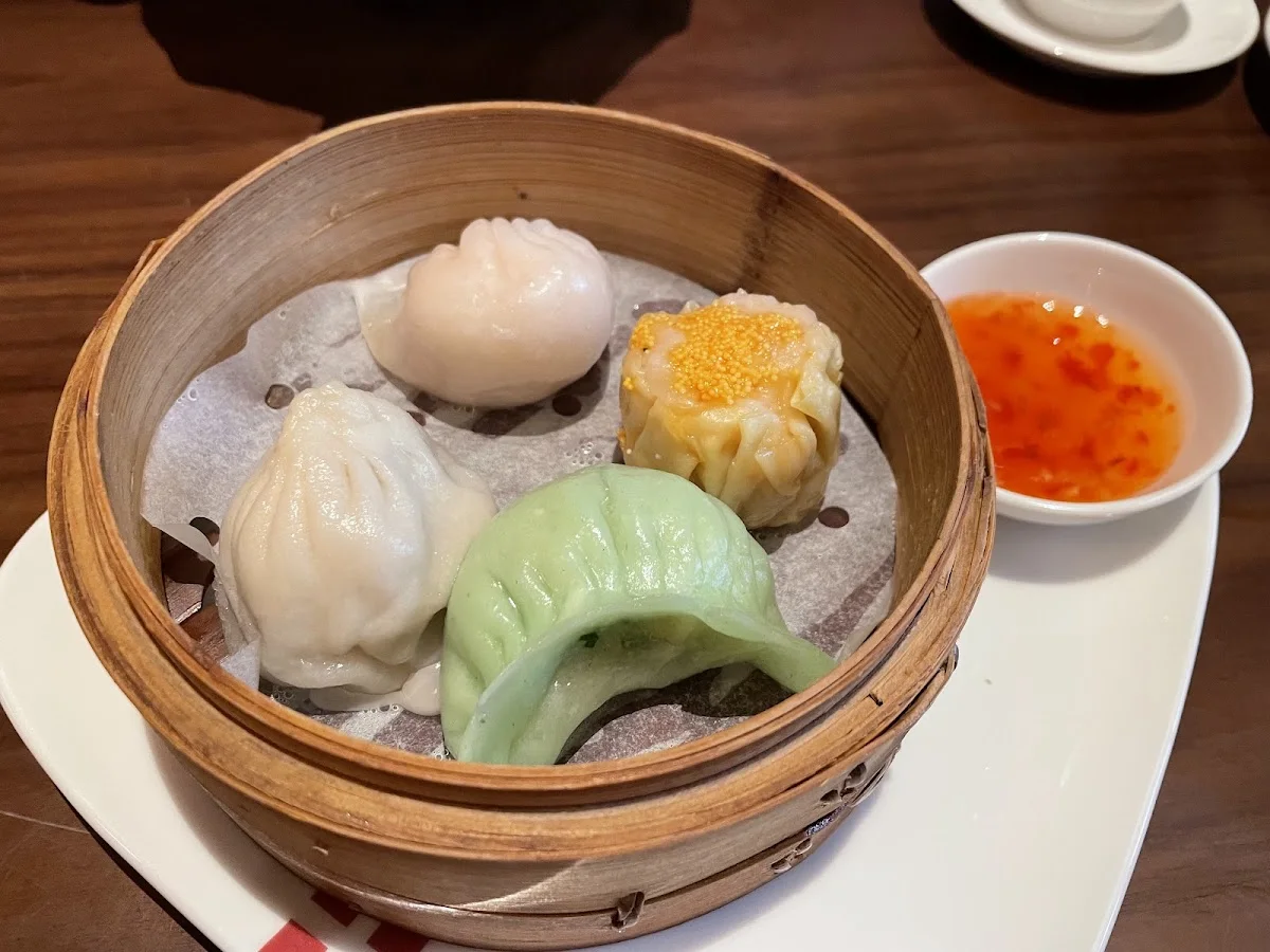 YU GARDEN Restaurant | Chinesisches Teehaus – Dim Sum in Hamburg