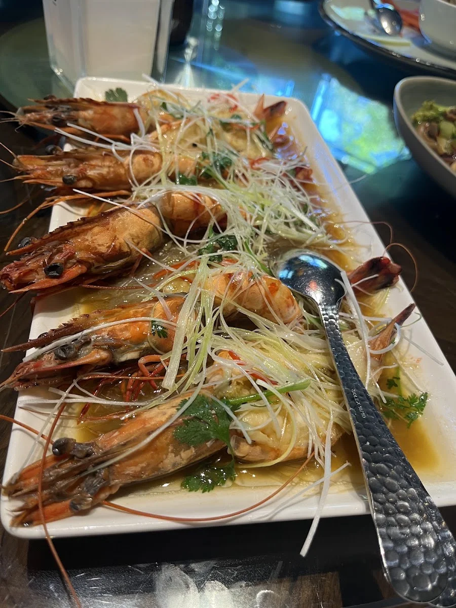 YU GARDEN Restaurant | Chinesisches Teehaus – Seafood in Hamburg