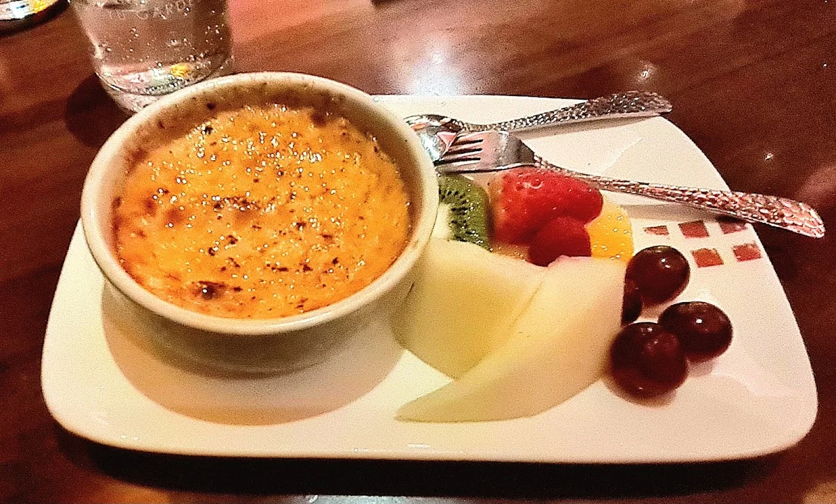 YU GARDEN Restaurant | Chinesisches Teehaus – Custard in Hamburg