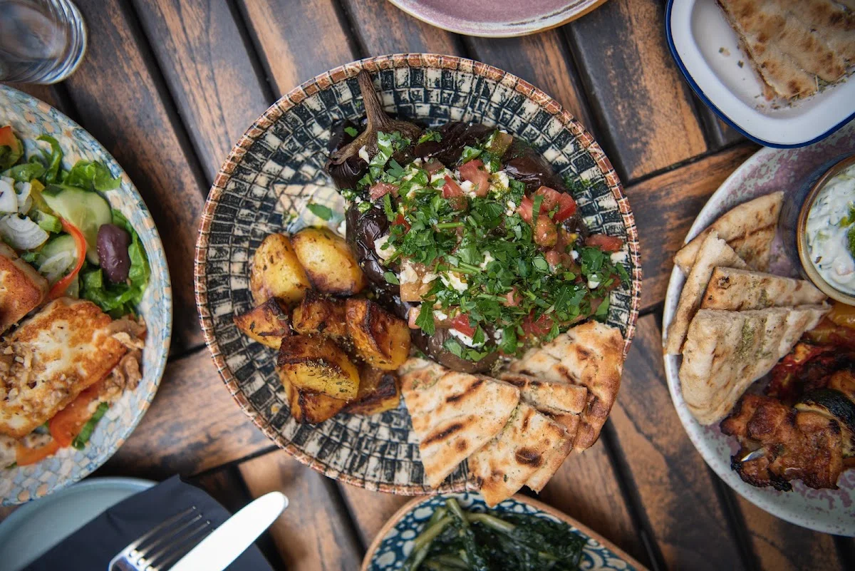 Souxe Meze – Essen und Trinken in München, Bayern