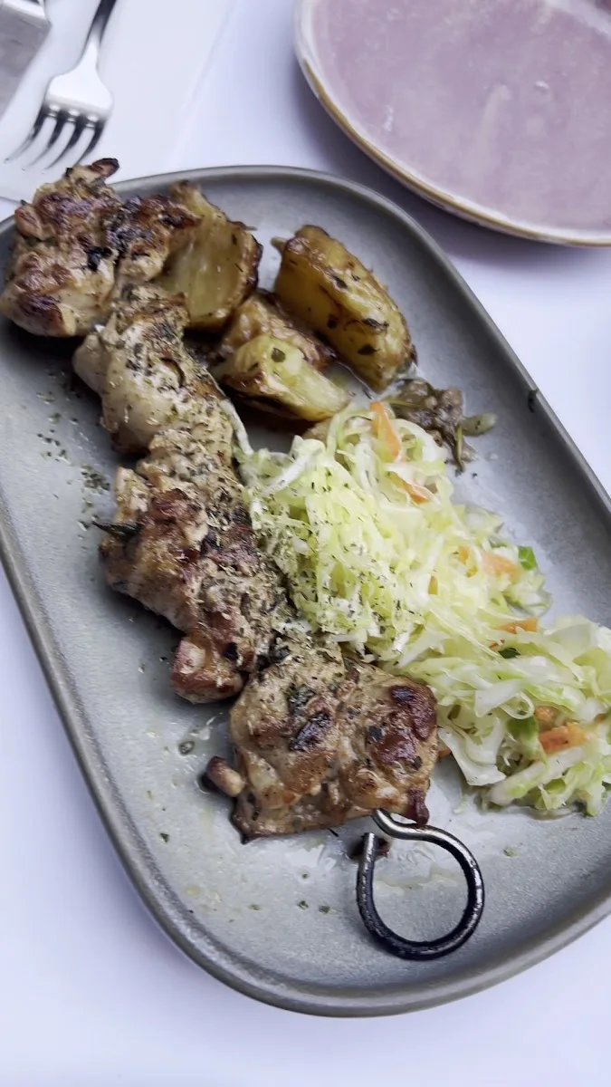 Souxe Meze – Souvlaki in München, Bayern