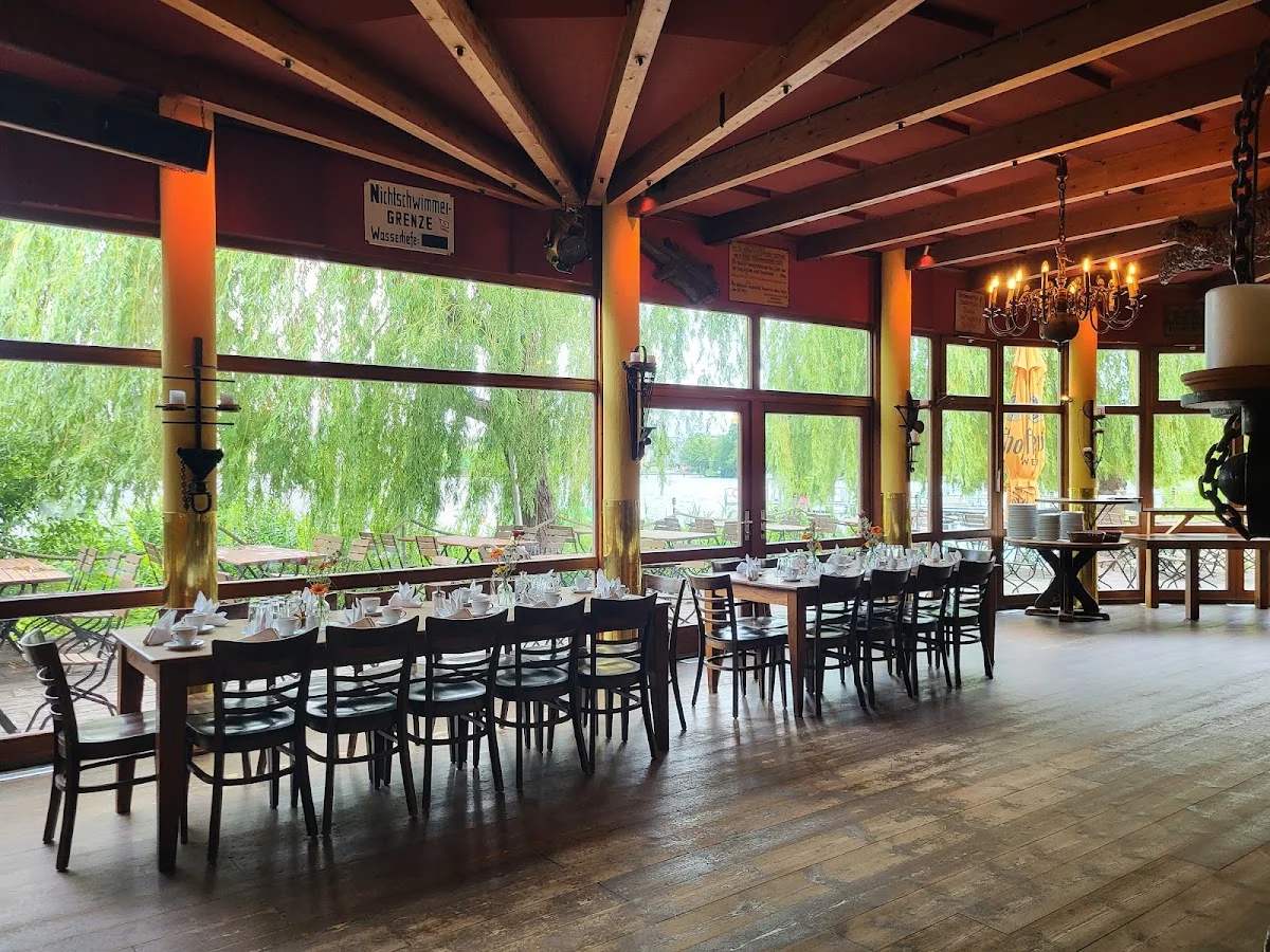 Restaurant Krokodil – Atmosphäre in Berlin