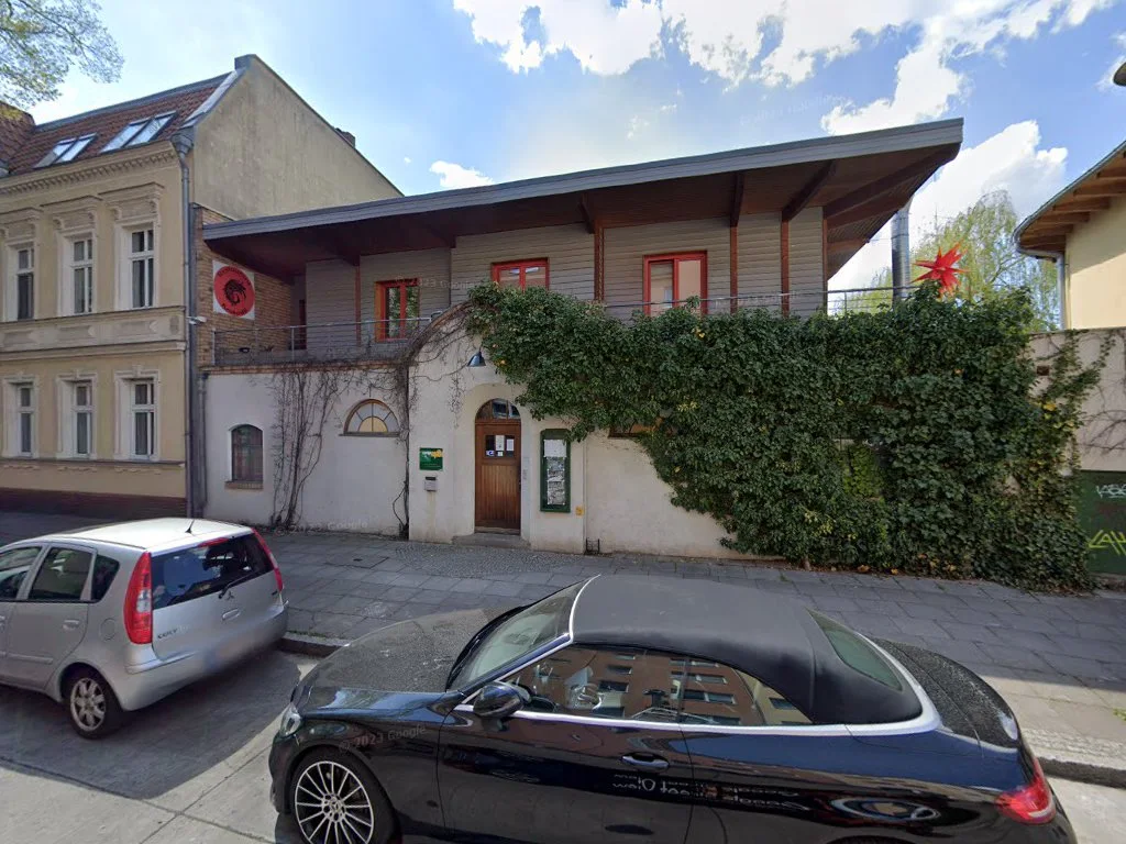 Restaurant Krokodil – Street View & 360°-Fotos in Berlin