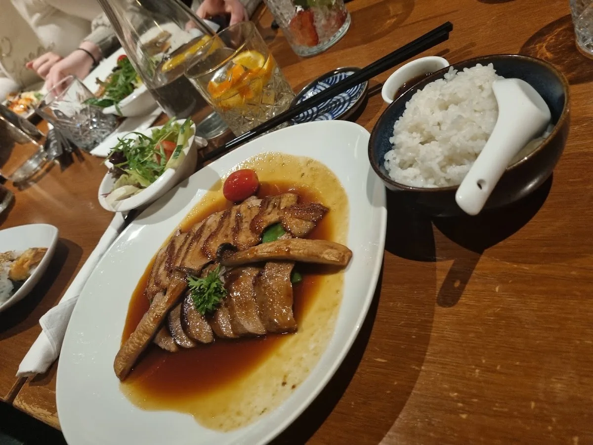 HIRO 11 – Teriyaki in Nürnberg, Bayern