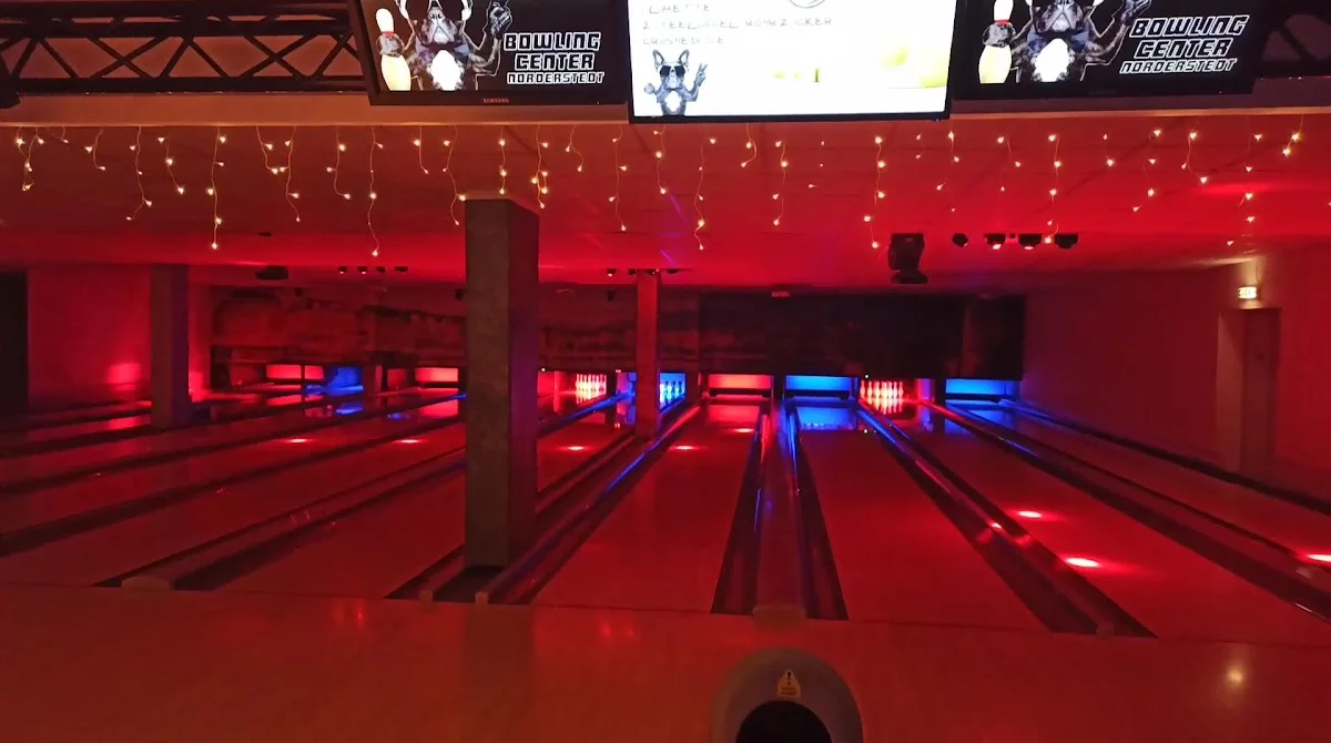 Bowlingcenter Norderstedt – Restaurant in Norderstedt, Schleswig-Holstein