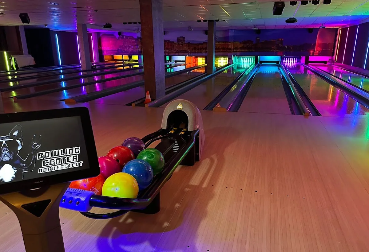 Bowlingcenter Norderstedt – Bowling in Norderstedt, Schleswig-Holstein