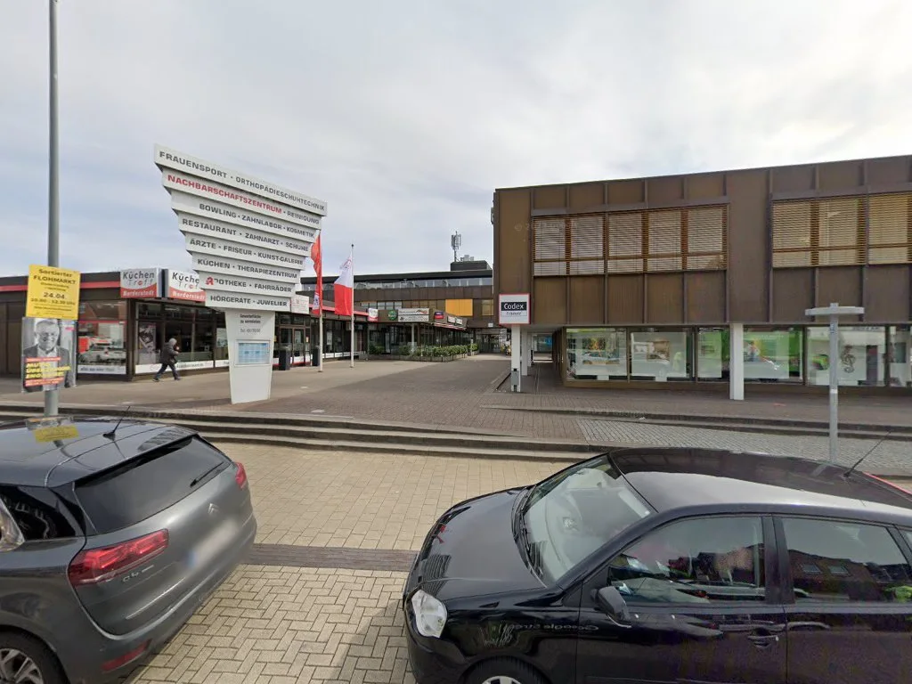 Bowlingcenter Norderstedt – Street View & 360°-Fotos in Norderstedt, Schleswig-Holstein