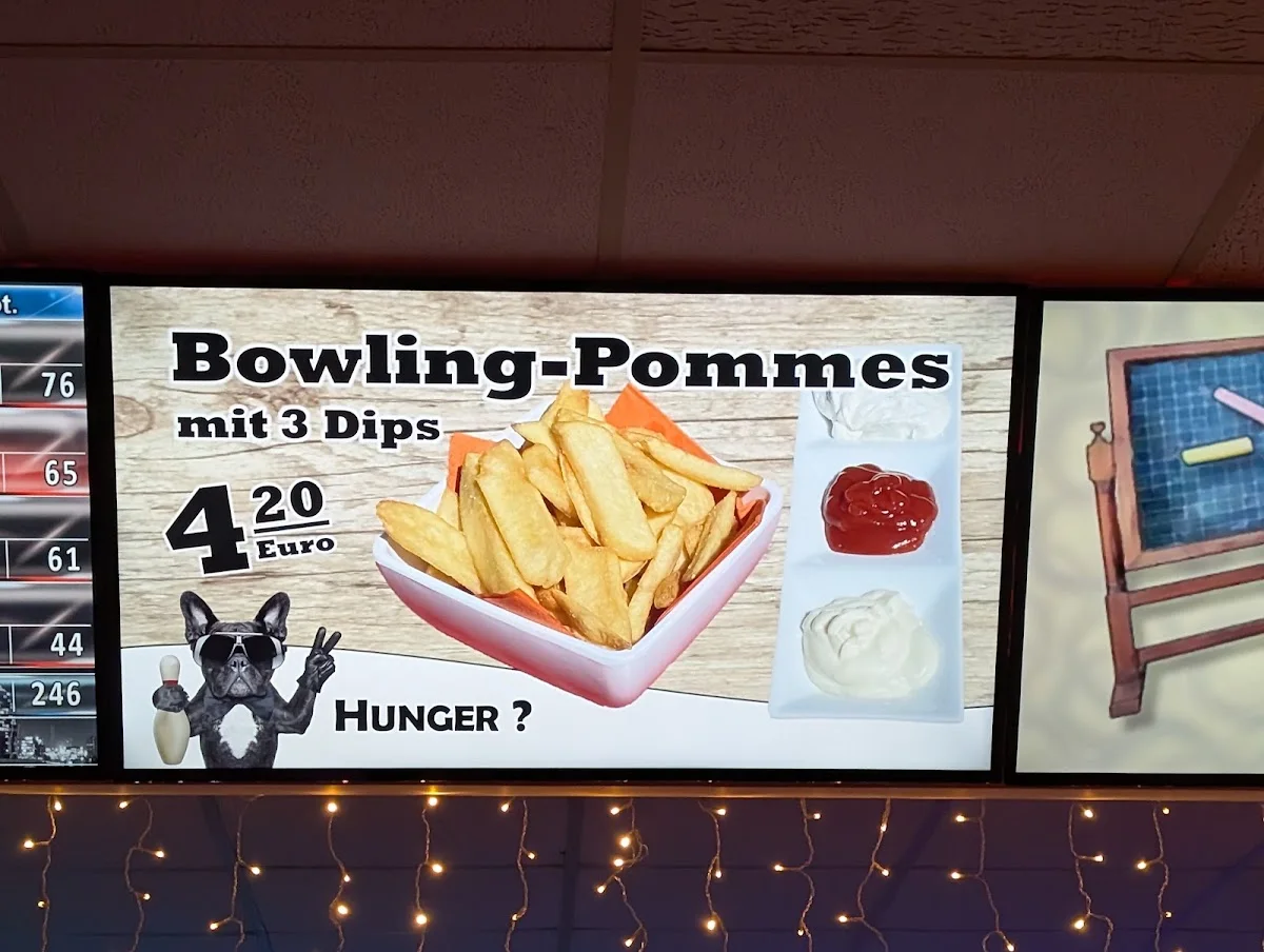 Bowlingcenter Norderstedt – Besucherfoto von Katharina in Norderstedt, Schleswig-Holstein